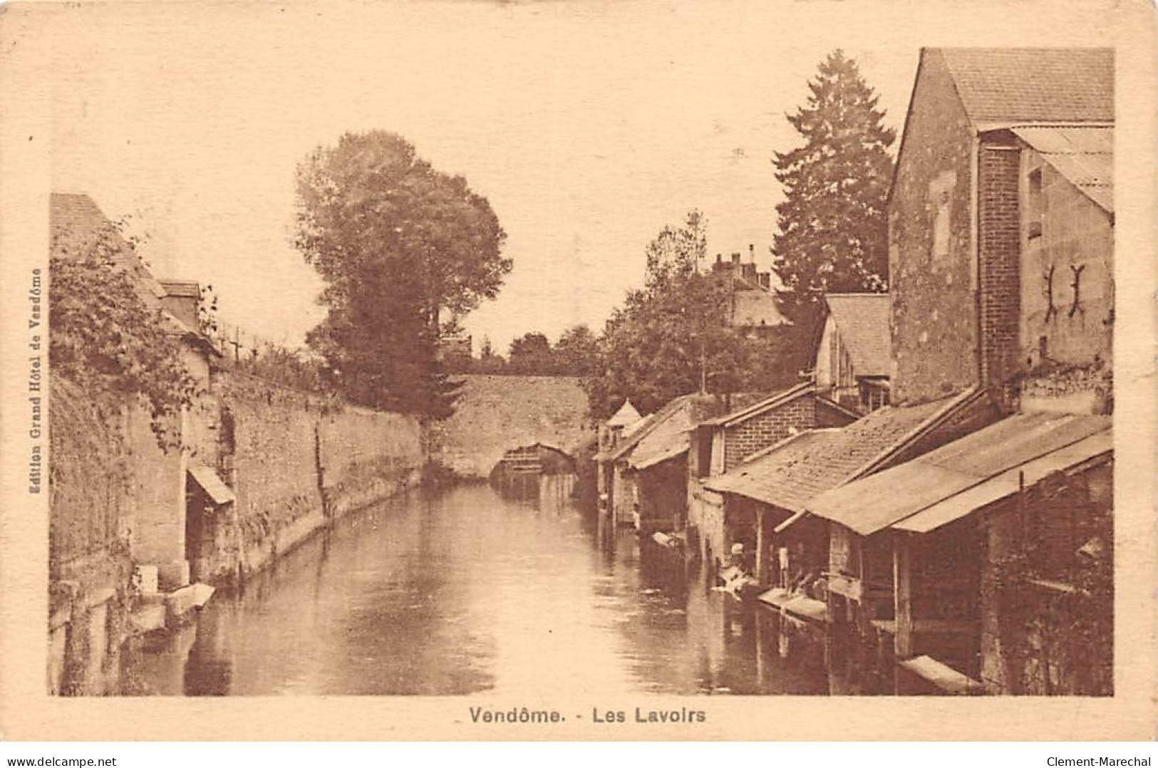 VENDOME - Les Lavoirs - Très Bon état - Vendome