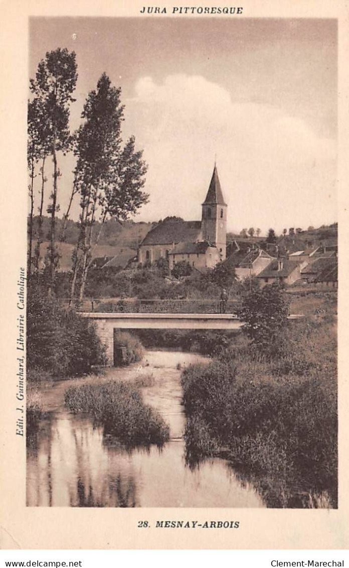 MESNAY ARBOIS - Très Bon état - Arbois