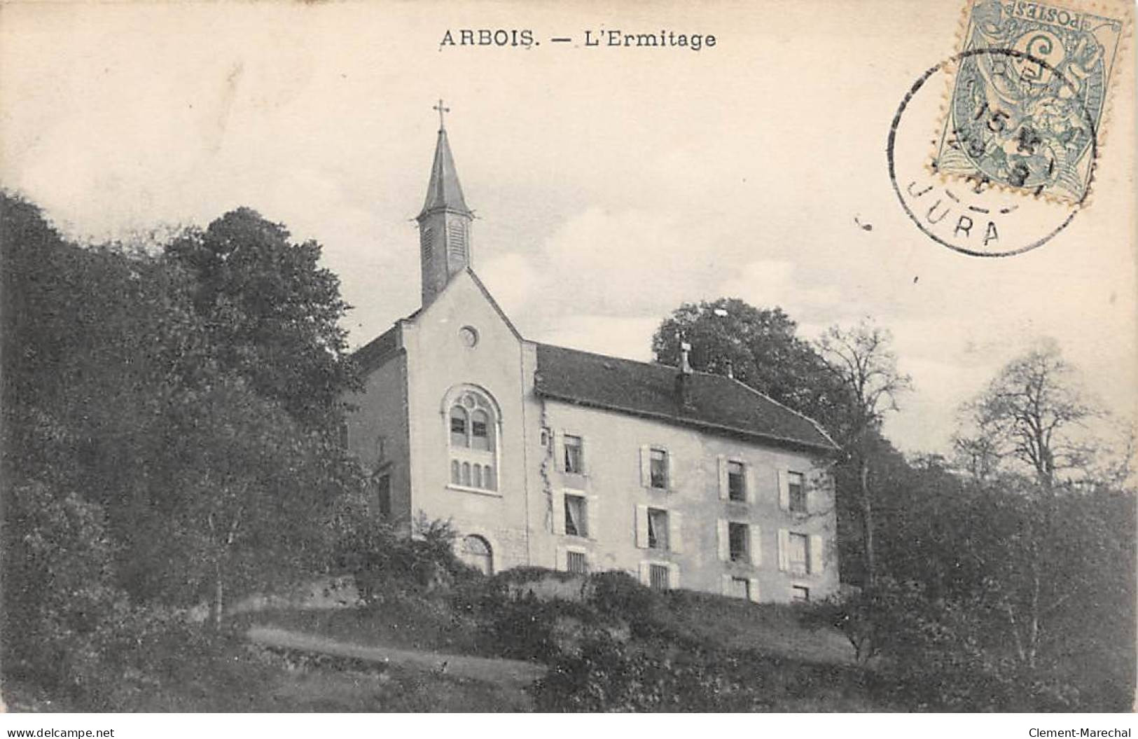 ARBOIS - L'Ermitage - Très Bon état - Arbois