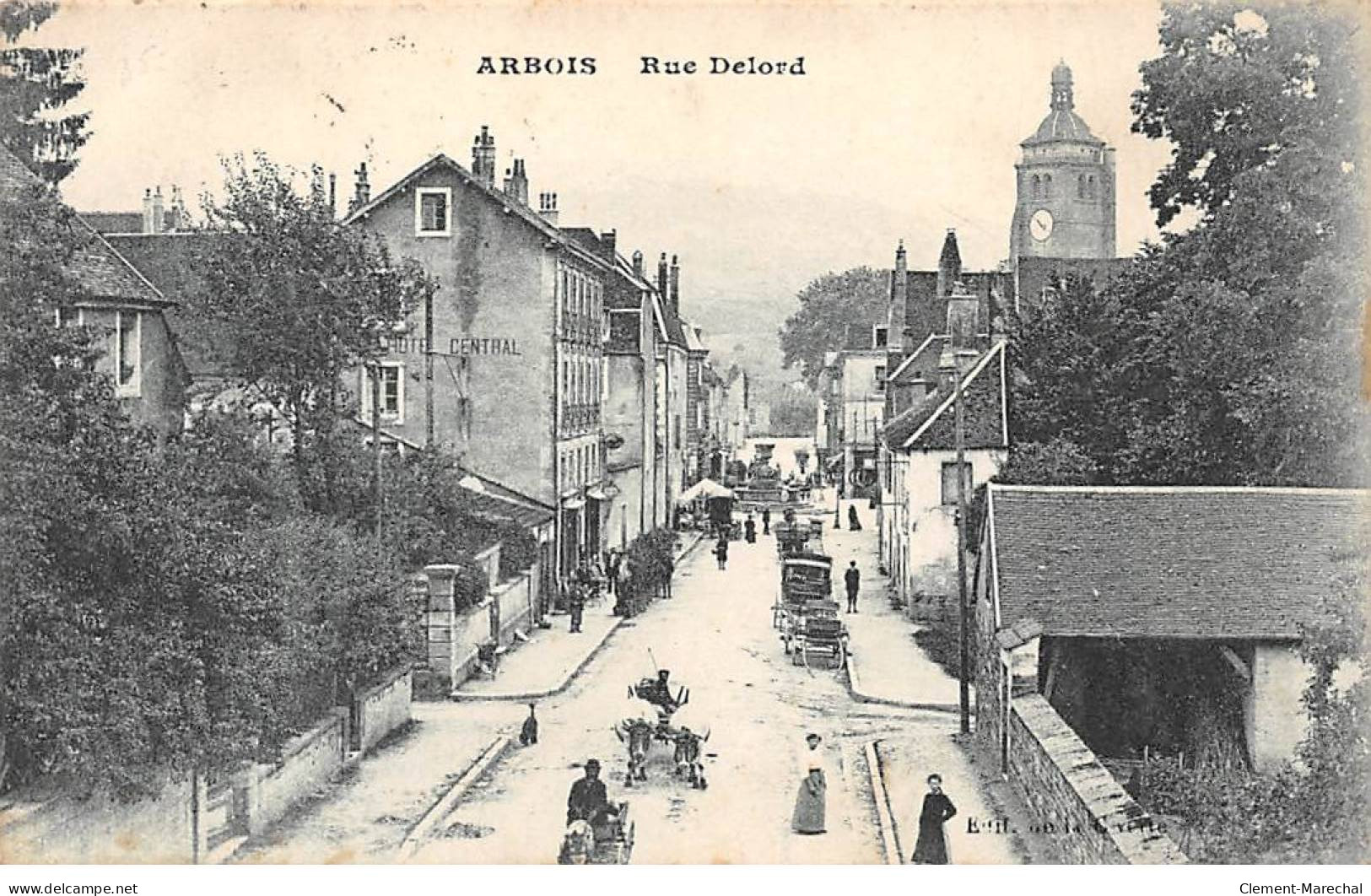 ARBOIS - Rue Delord - Très Bon état - Arbois