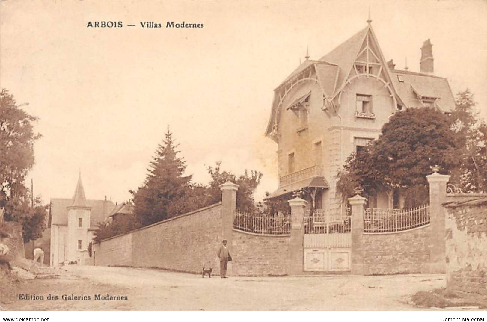 ARBOIS - Villas Modernes - Très Bon état - Arbois