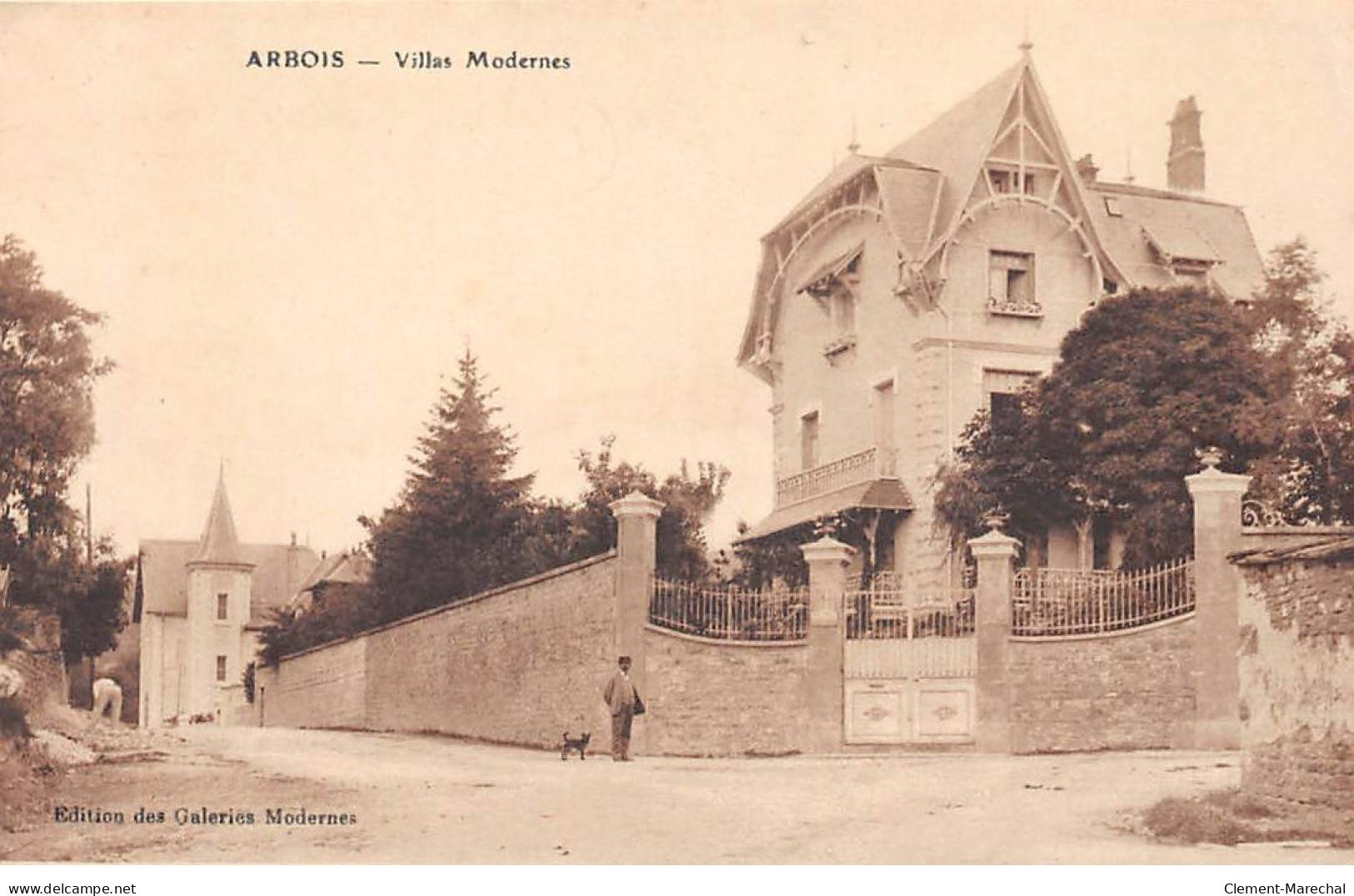 ARBOIS - Villas Modernes - Très Bon état - Arbois