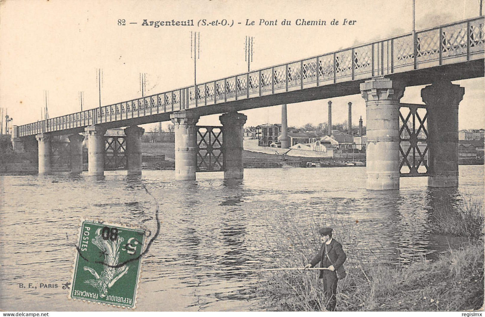 95-ARGENTEUIL-N°585-G/0029 - Argenteuil