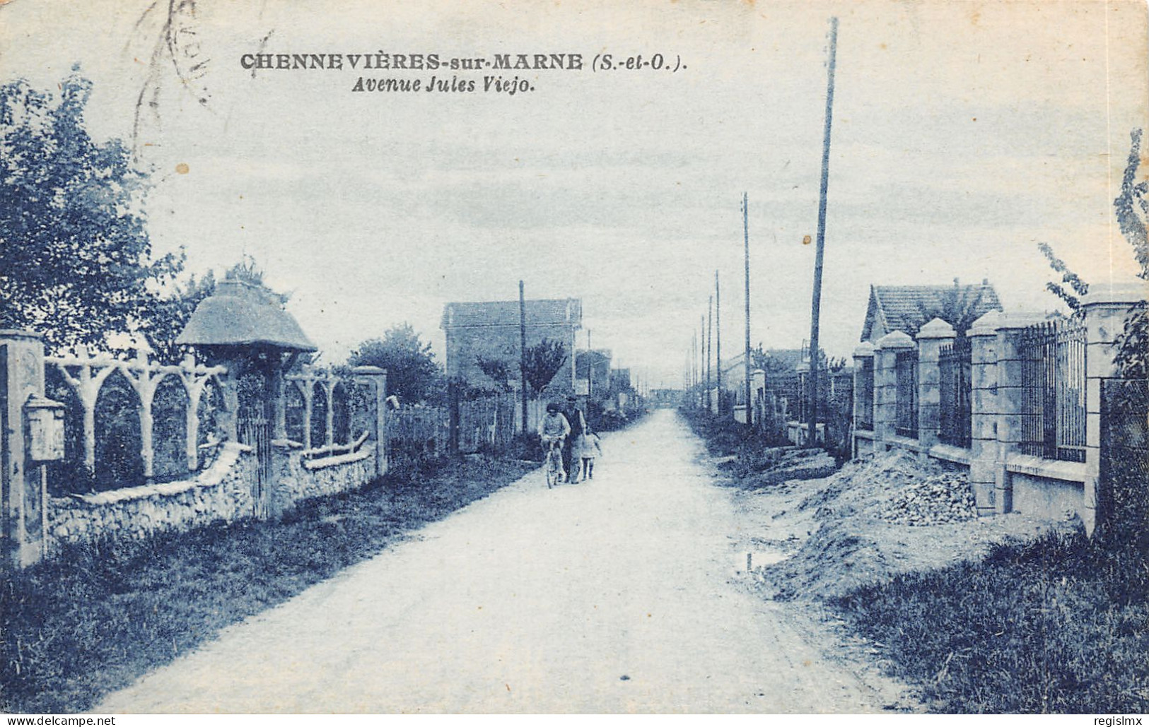 94-CHENNEVIERES SUR MARNE-N°585-F/0321 - Chennevieres Sur Marne