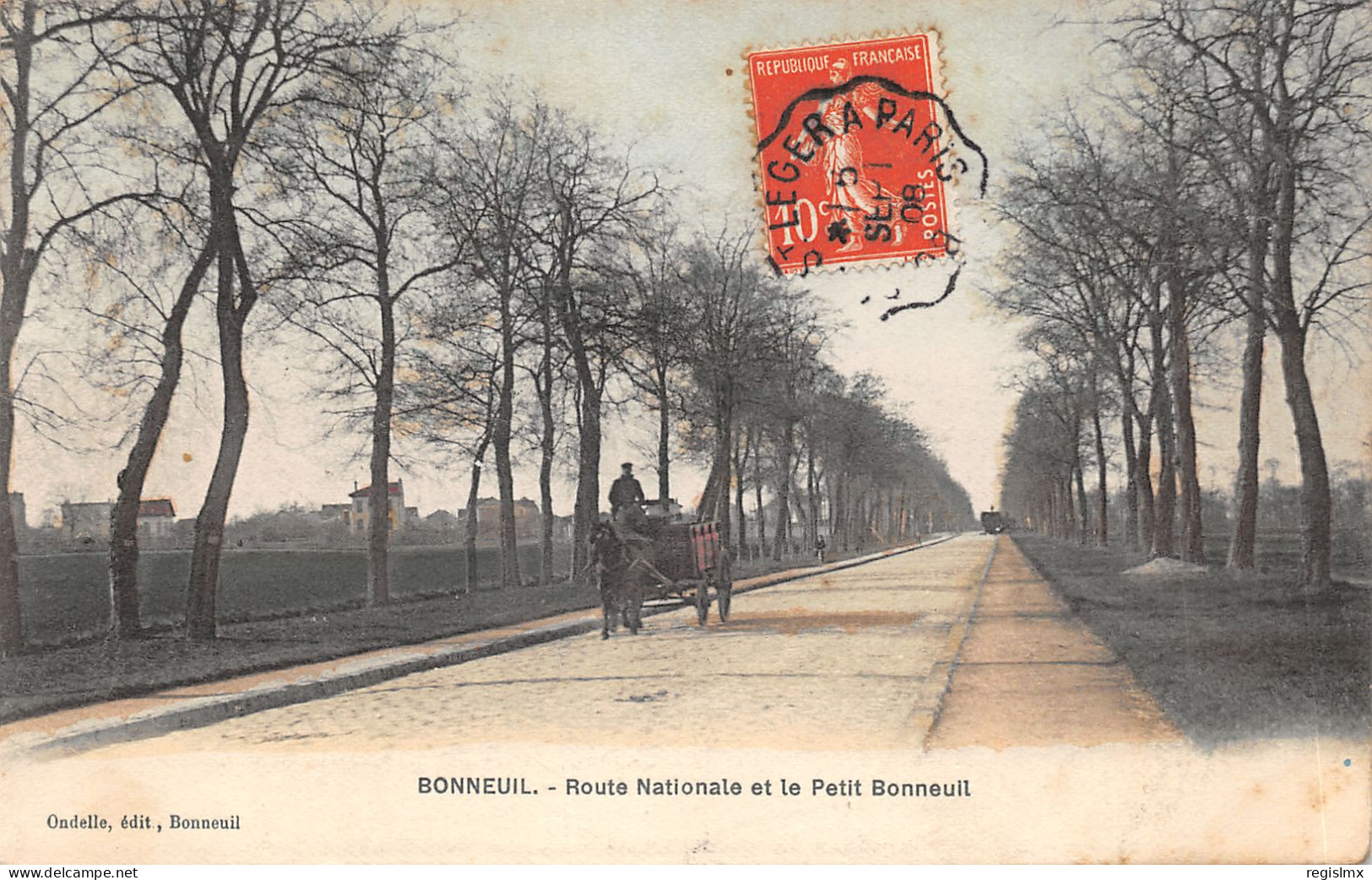 94-BONNEUIL-N°585-F/0299 - Bonneuil Sur Marne