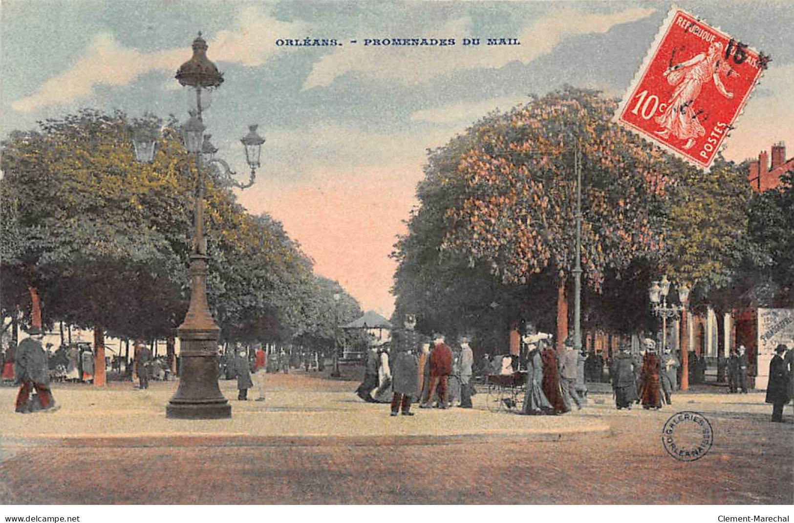 ORLEANS - Promenades Du Mail - Très Bon état - Orleans