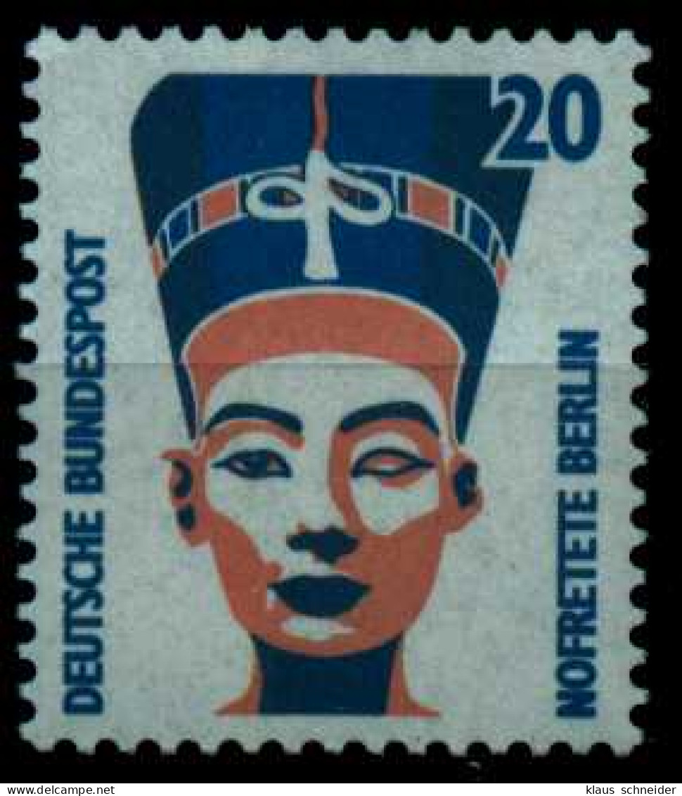 BRD DS SEHENSW Nr 1398Au Postfrisch S0412BE - Unused Stamps