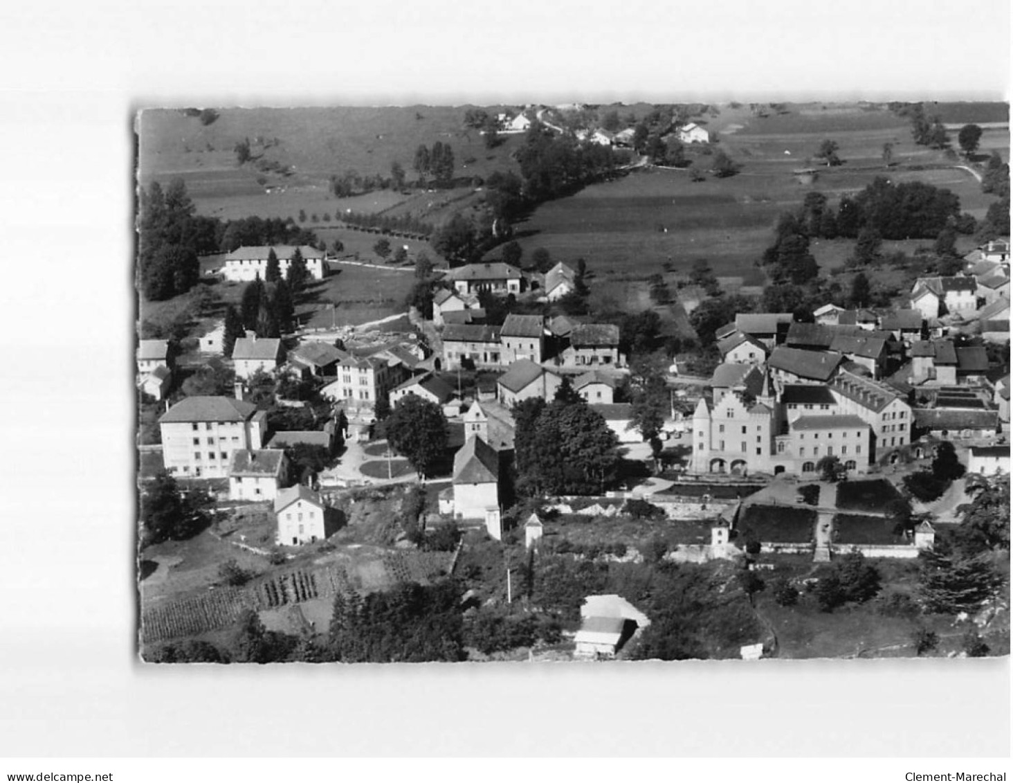 CHANAY: Vue Générale Aérienne - Très Bon état - Non Classificati