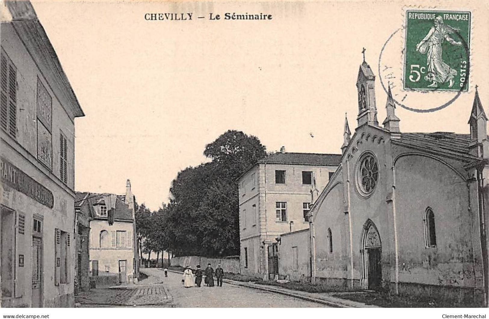 CHEVILLY - Le Séminaire - Très Bon état - Other & Unclassified
