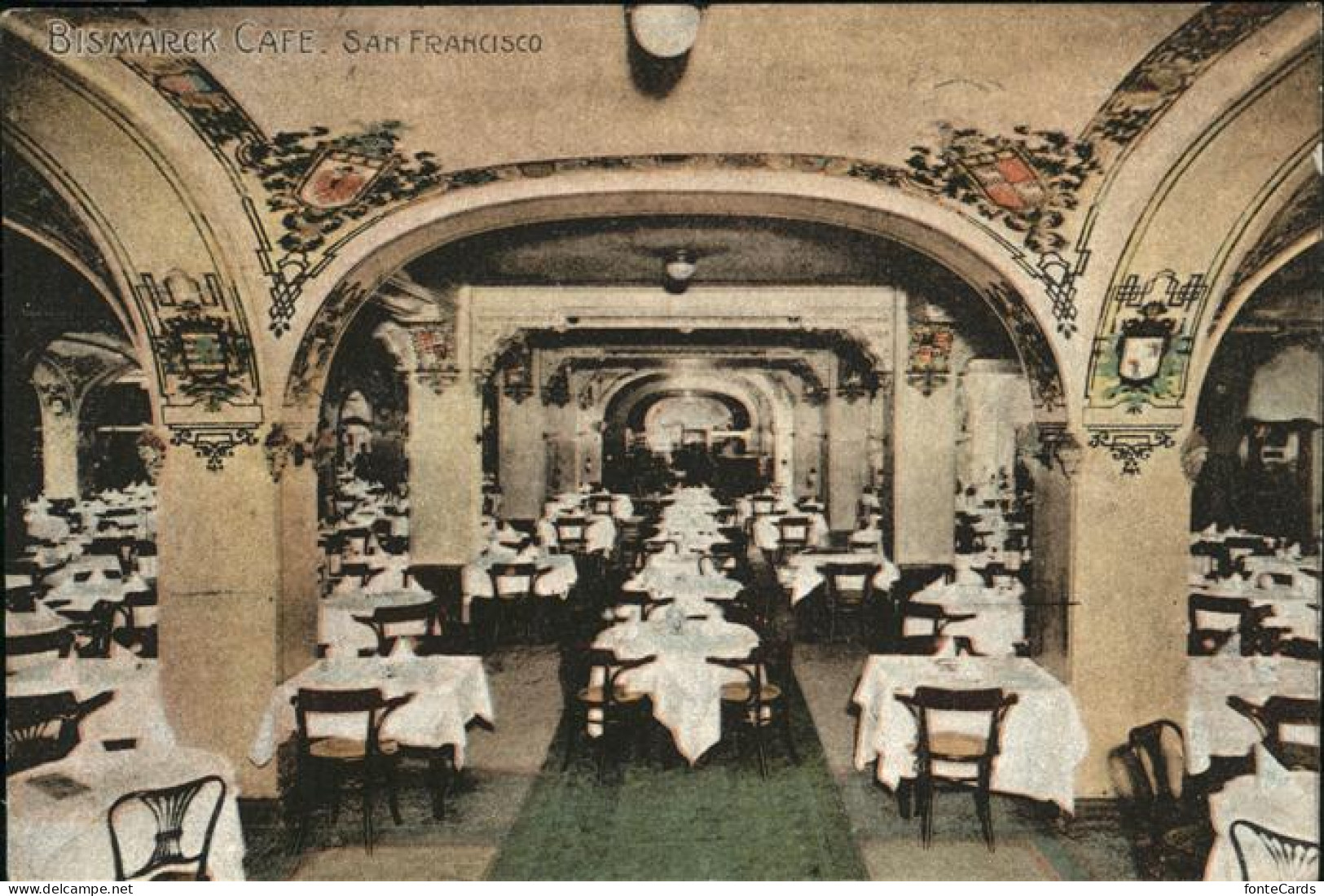 11322714 San_Francisco_California Bismarck Cafe - Altri & Non Classificati