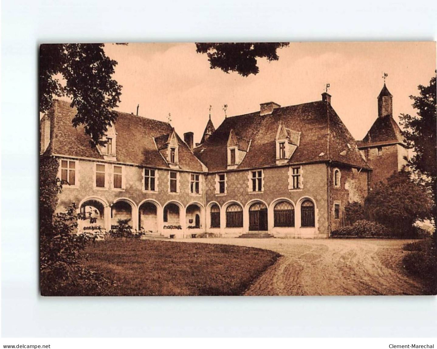 THIONNE : Le Château Des Fougies - Très Bon état - Sonstige & Ohne Zuordnung