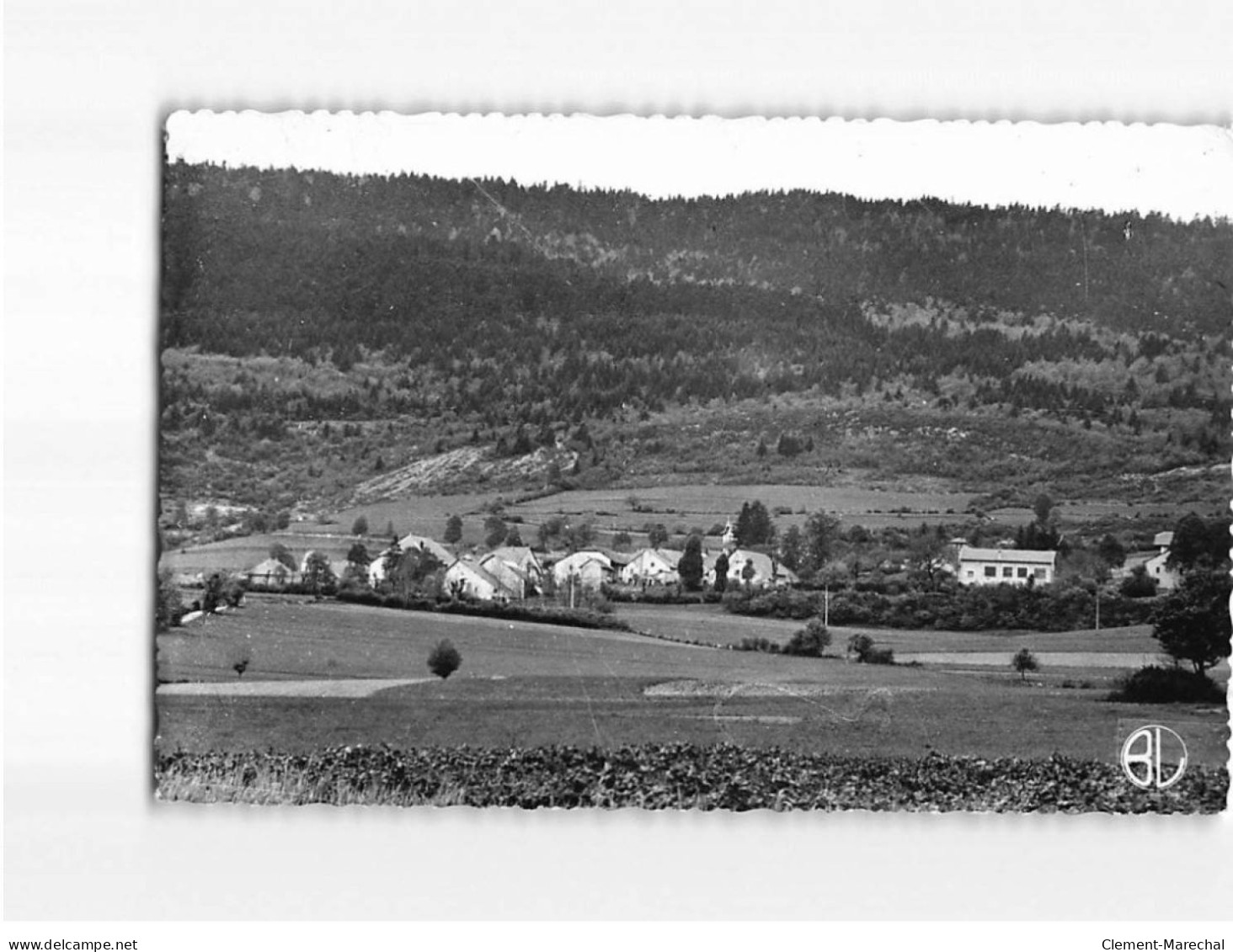 RUFFIEU EN VALROMEY : Le Haut Du Village - Très Bon état - Ohne Zuordnung