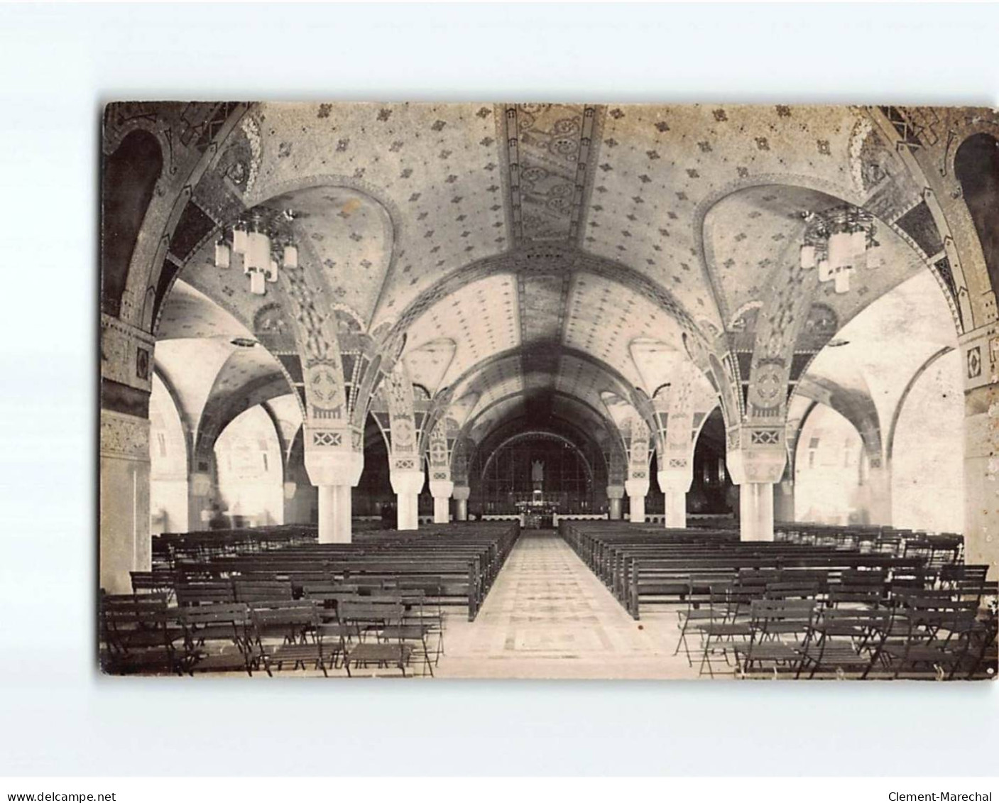 LISIEUX? : La Crypte De La Basilique Sainte-Thérèse - Très Bon état - Lisieux