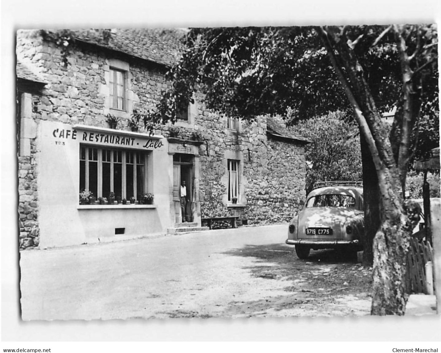 COUESQUE : Café-Restaurant - Très Bon état - Sonstige & Ohne Zuordnung