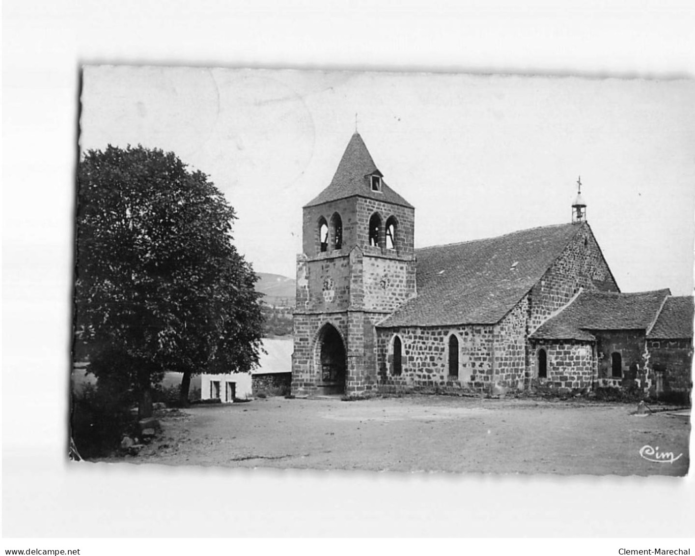 CHEYLADE : L'Eglise - état - Autres & Non Classés