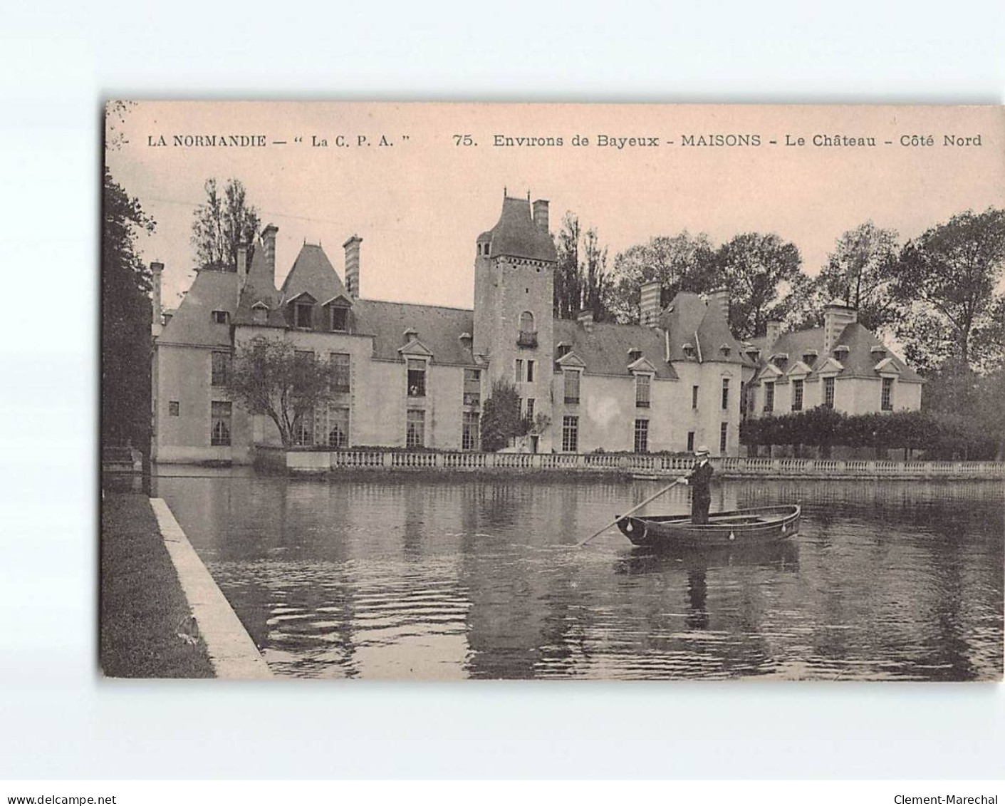 MAISONS : Le Château - Très Bon état - Other & Unclassified