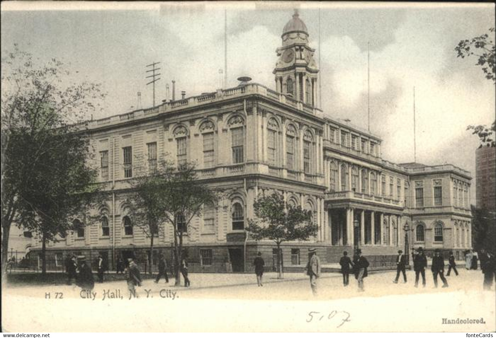 11322649 New_York_City City Hall - Other & Unclassified