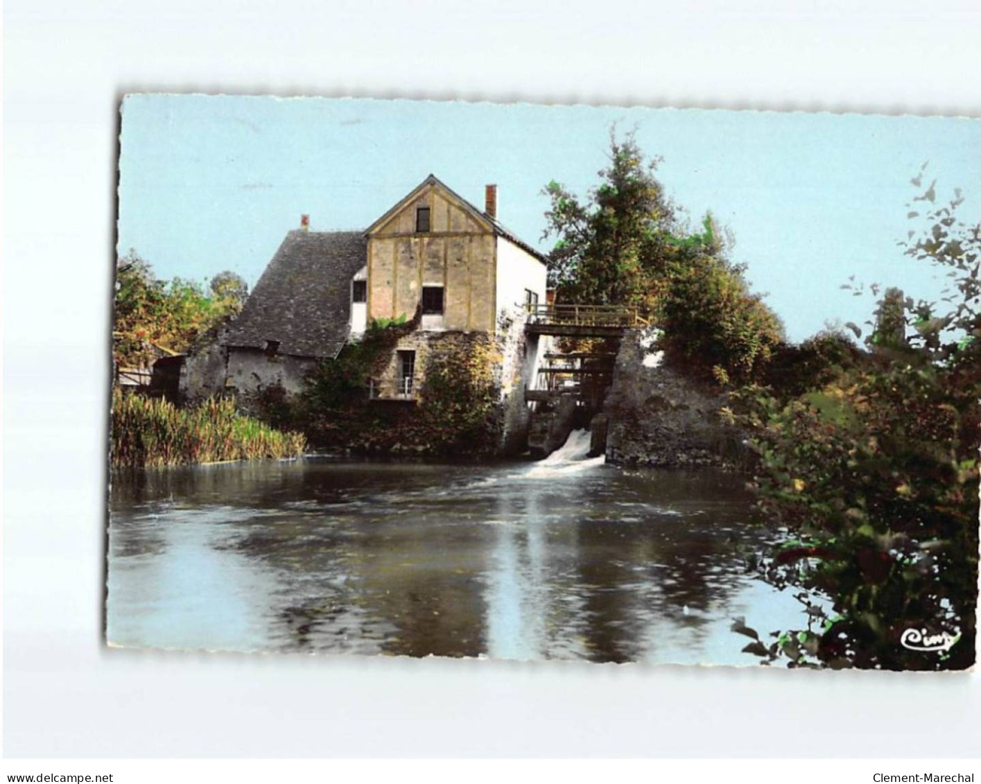 VAILLY SUR SAULDRE : Le Moulin - Très Bon état - Otros & Sin Clasificación