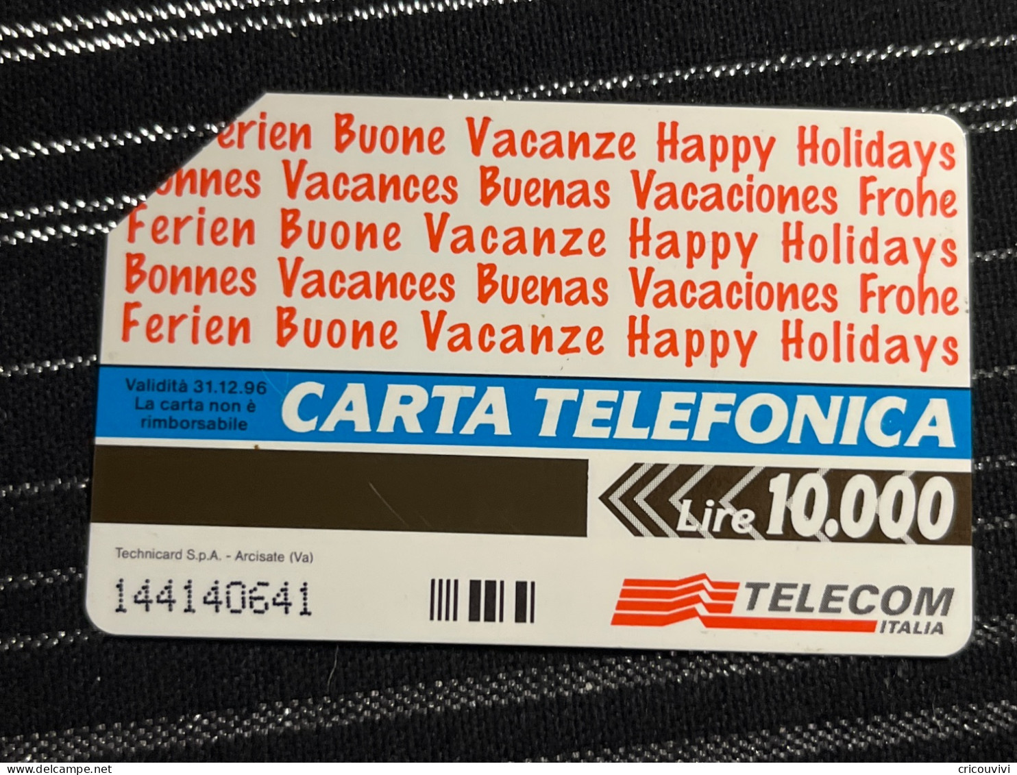 Italie 50 - Colecciones'