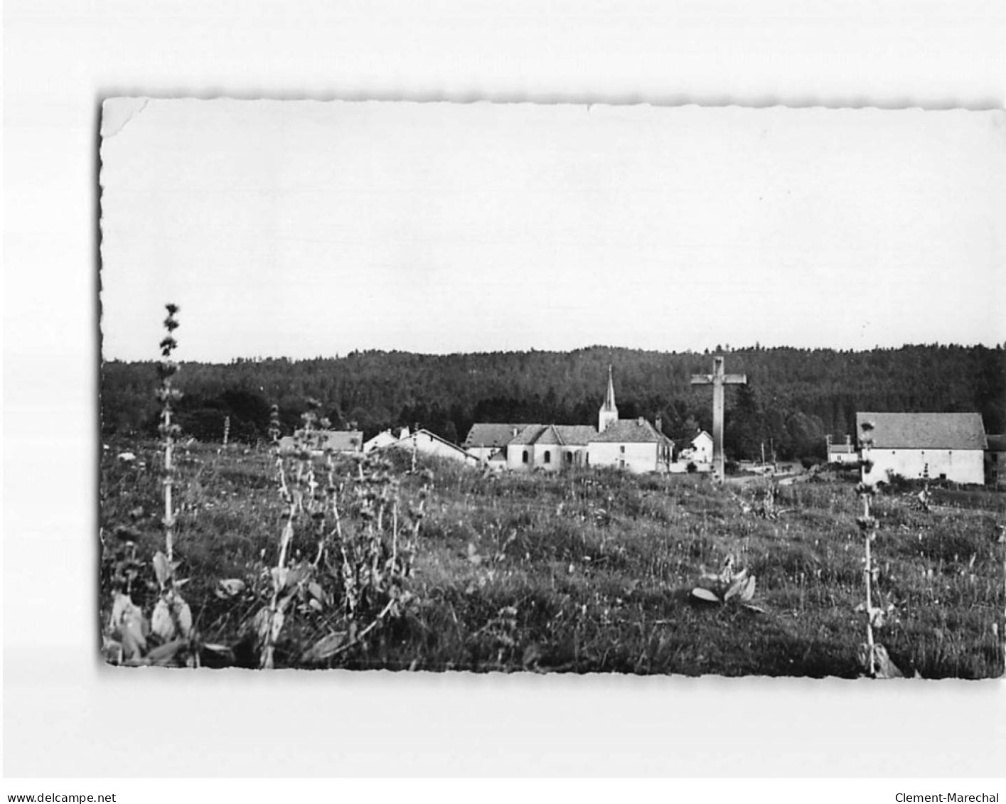 LONGEMAISON : Le Village - Très Bon état - Sonstige & Ohne Zuordnung