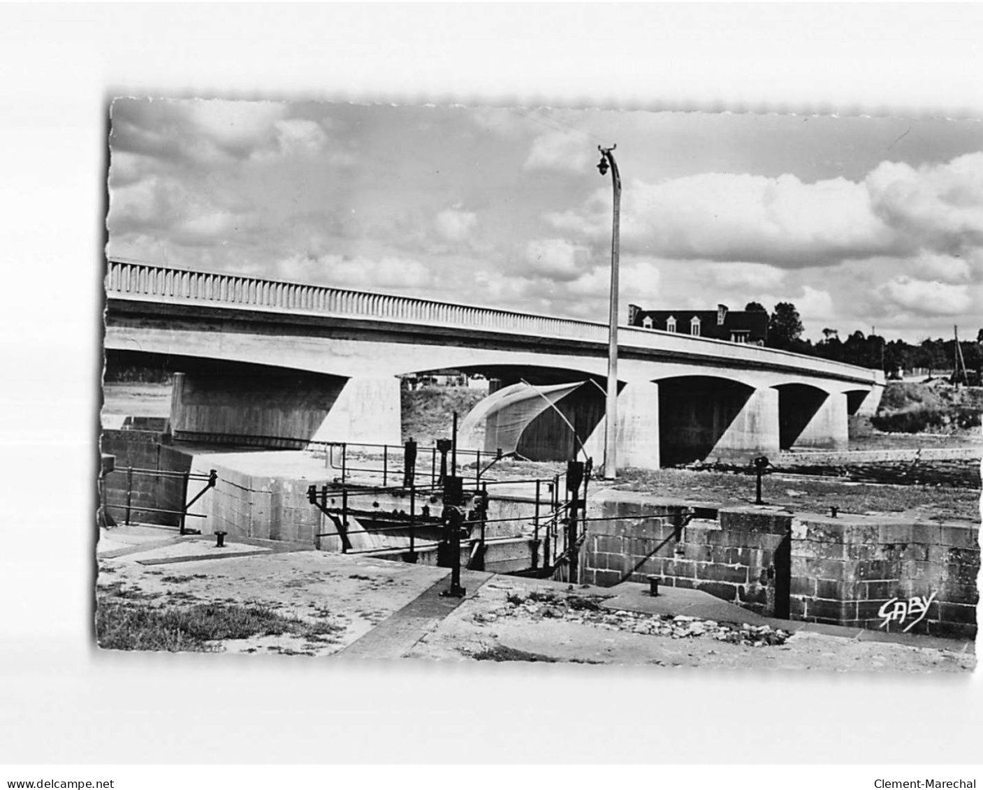 SAINT SAMSON LA HISSE : Pont Du Châtelier - Très Bon état - Autres & Non Classés