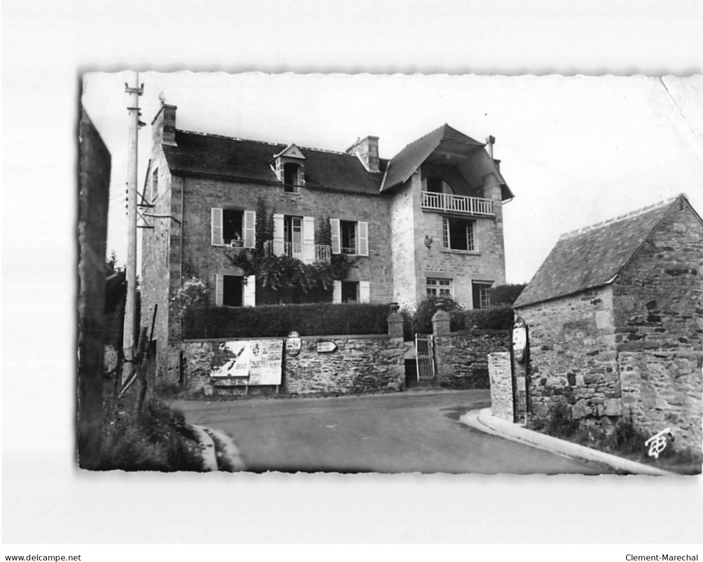 SAINT CAST : Villa ""Hautes Roches"" - état - Saint-Cast-le-Guildo