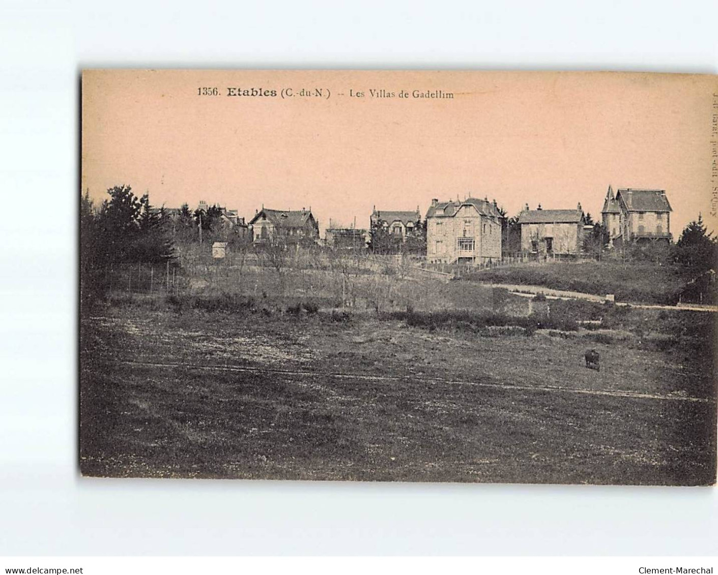 ETABLES : Les Villas De Gadellim - Très Bon état - Etables-sur-Mer