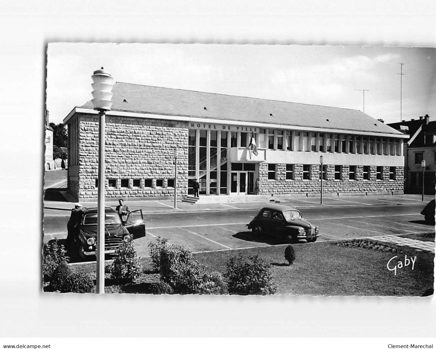 LA LOUPE : L'Hôtel De Ville - Très Bon état - La Loupe