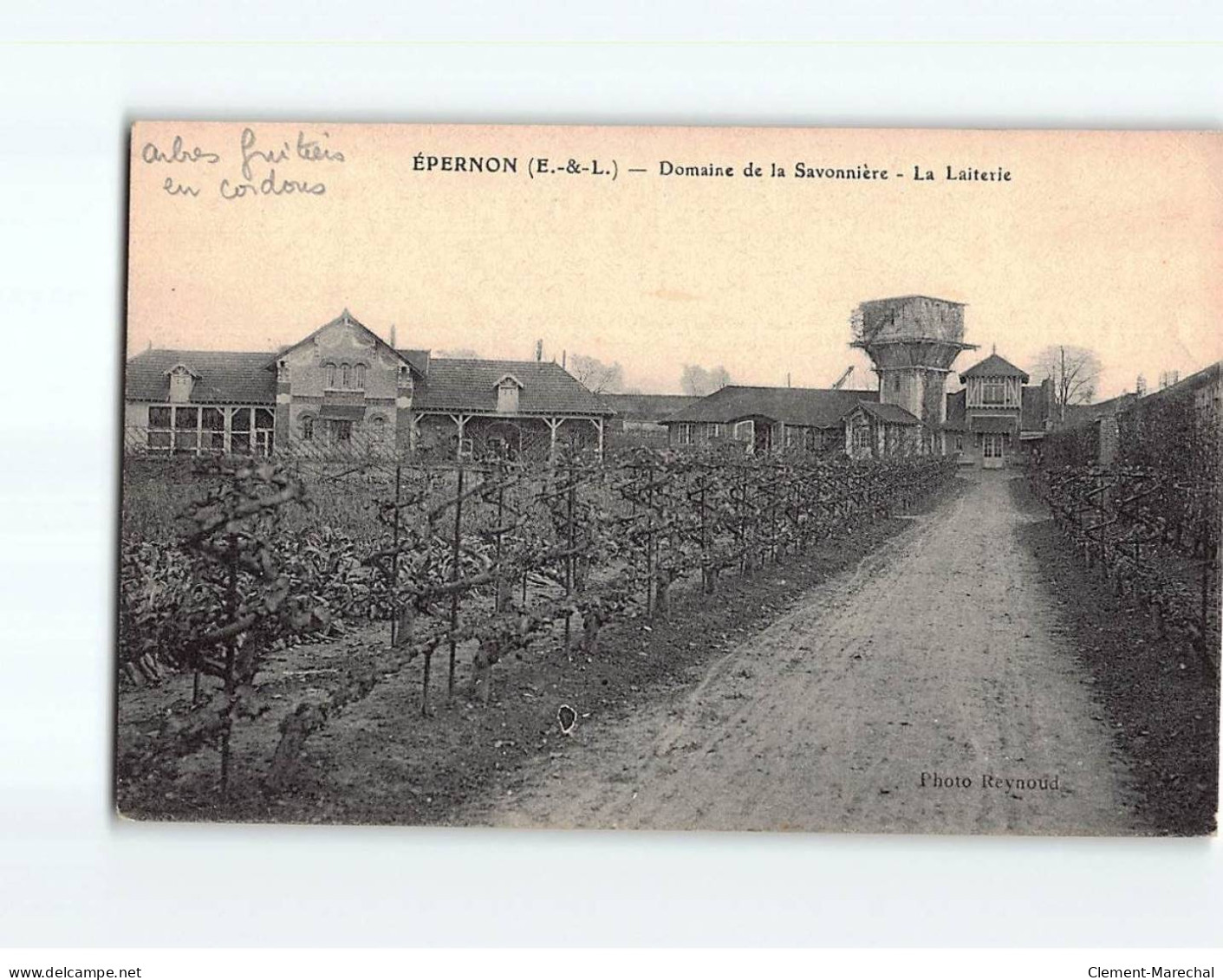 EPERNON : Domaine De La Savonnière, La Laiterie - Très Bon état - Epernon