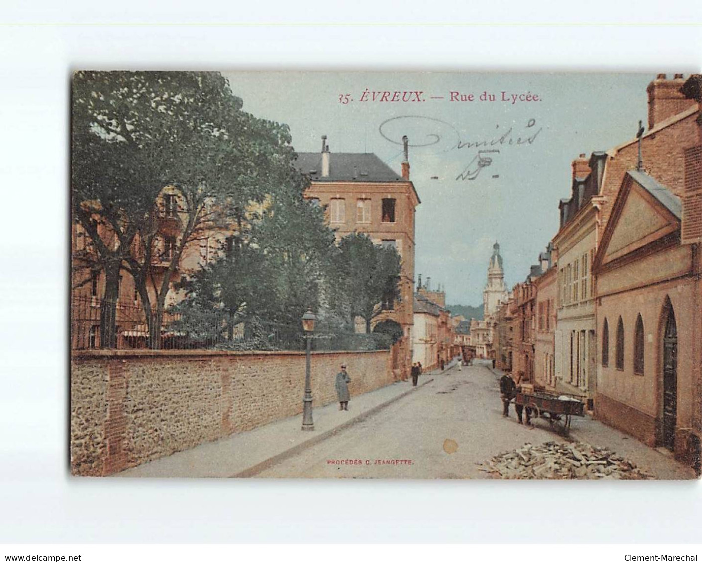 EVREUX : Rue Du Lycée - Très Bon état - Evreux