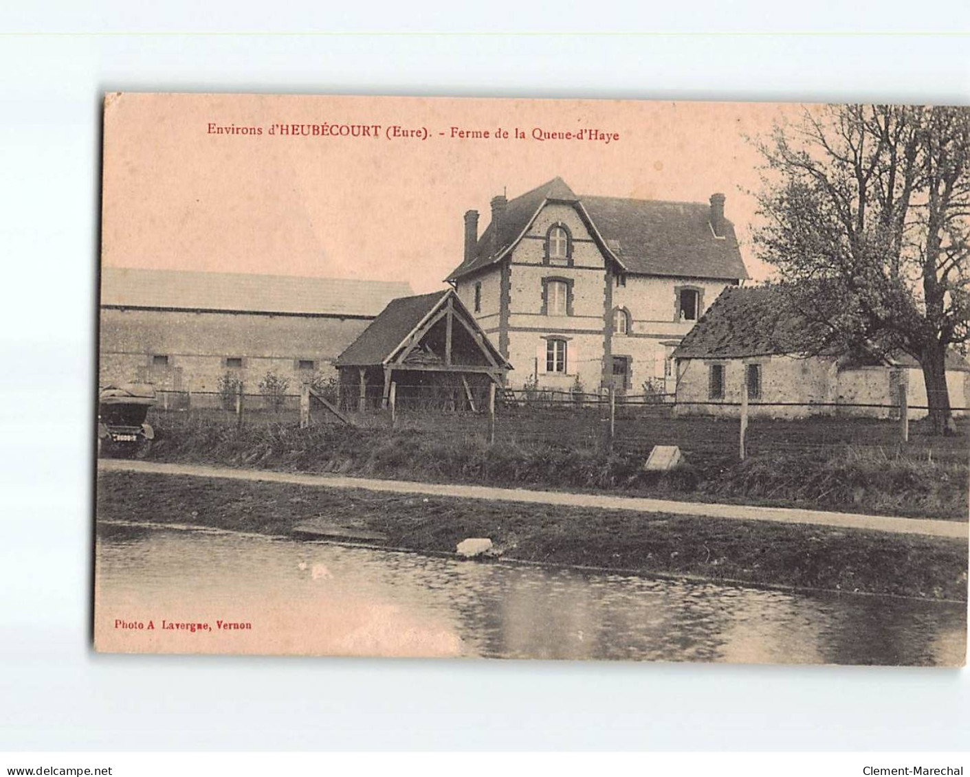 Ferme De La Queue-d'Haye - Très Bon état - Sonstige & Ohne Zuordnung