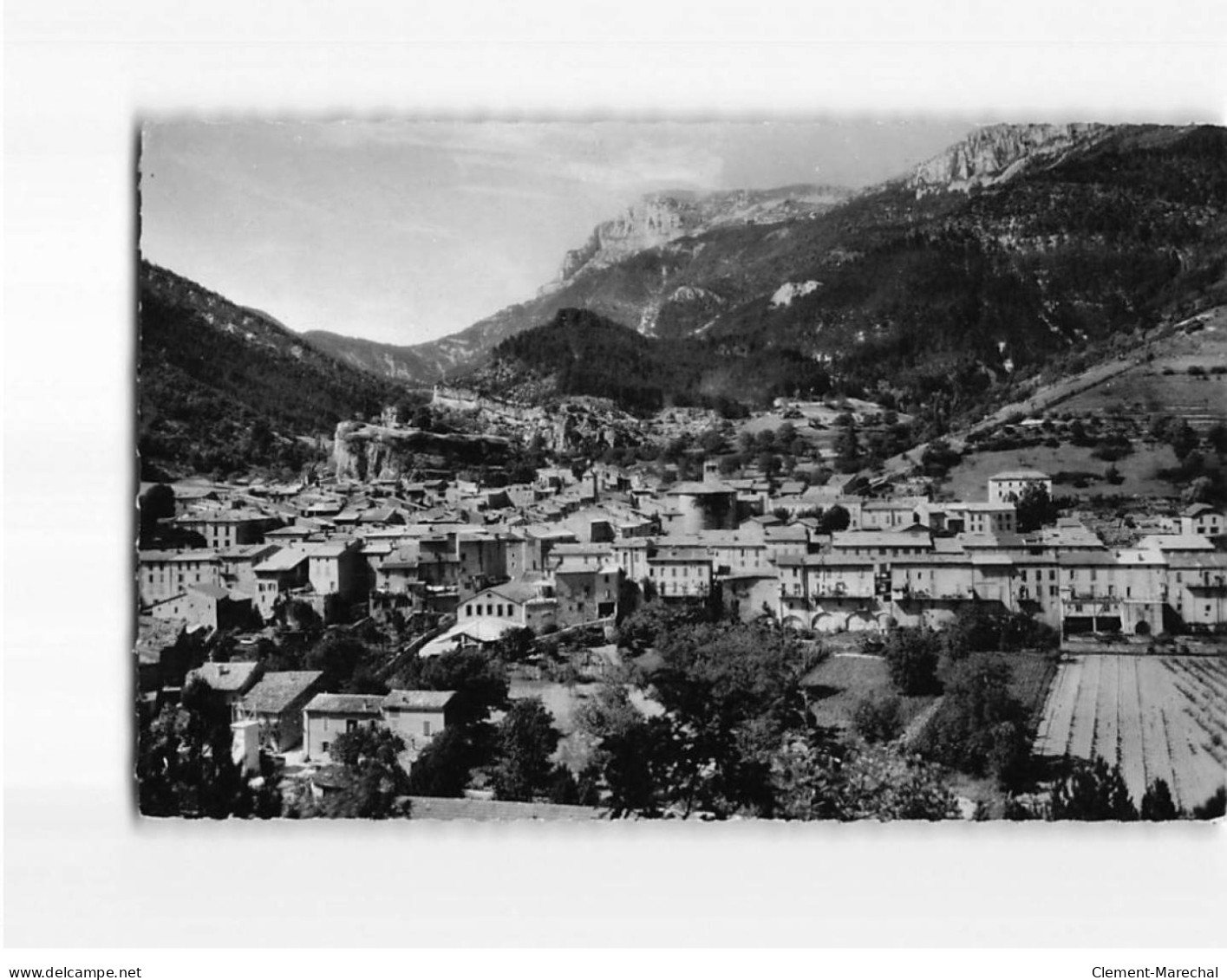 CHATILLON EN DIOIS : Vue Générale - Très Bon état - Châtillon-en-Diois