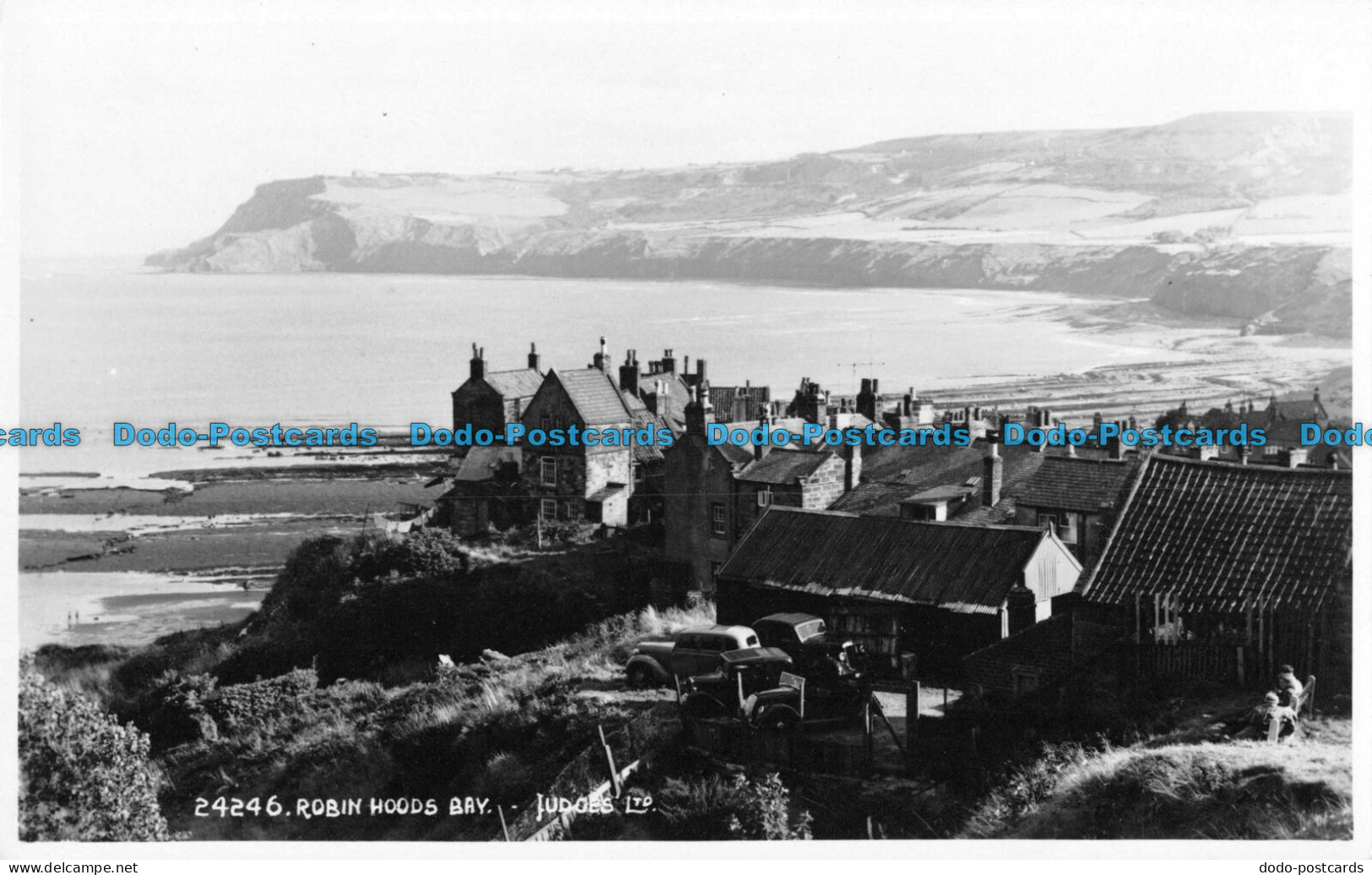 R088960 24246. Robin Hoods Bay. Judges - Wereld