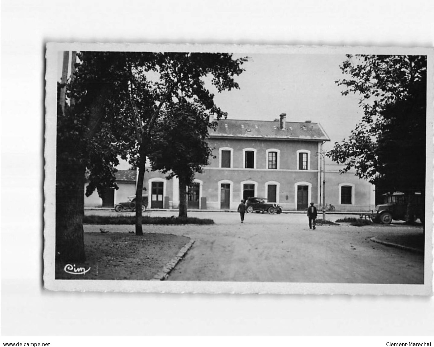 SAINTE FOY LA GRANDE : La Gare - Très Bon état - Andere & Zonder Classificatie