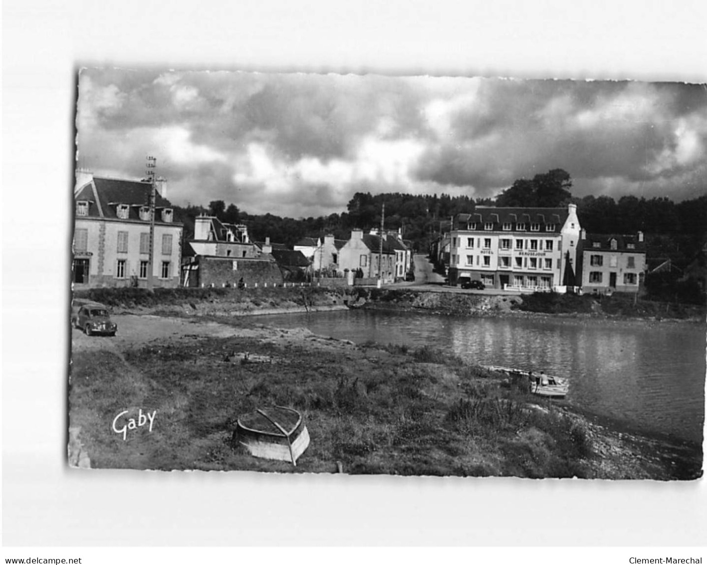 LA FORET FOUESNANT : Hôtel Beauséjour - Très Bon état - La Forêt-Fouesnant