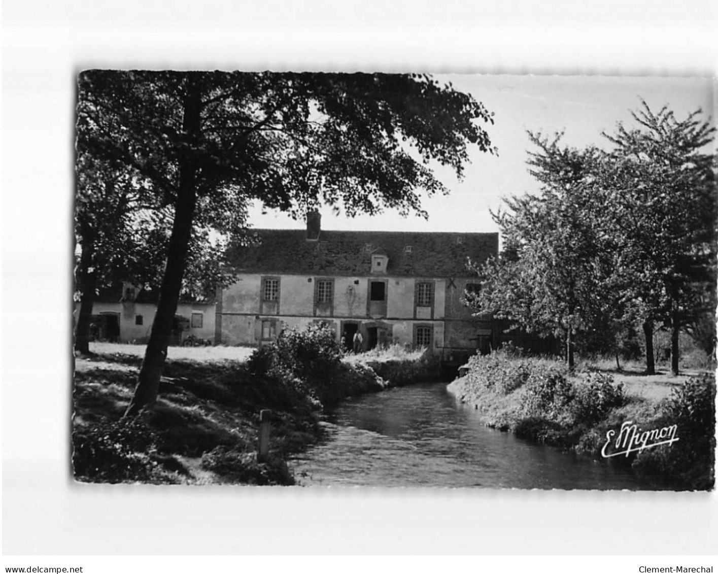 MONTIGNY SUR AVRE : Le Moulin De Sault - Très Bon état - Montigny-sur-Avre