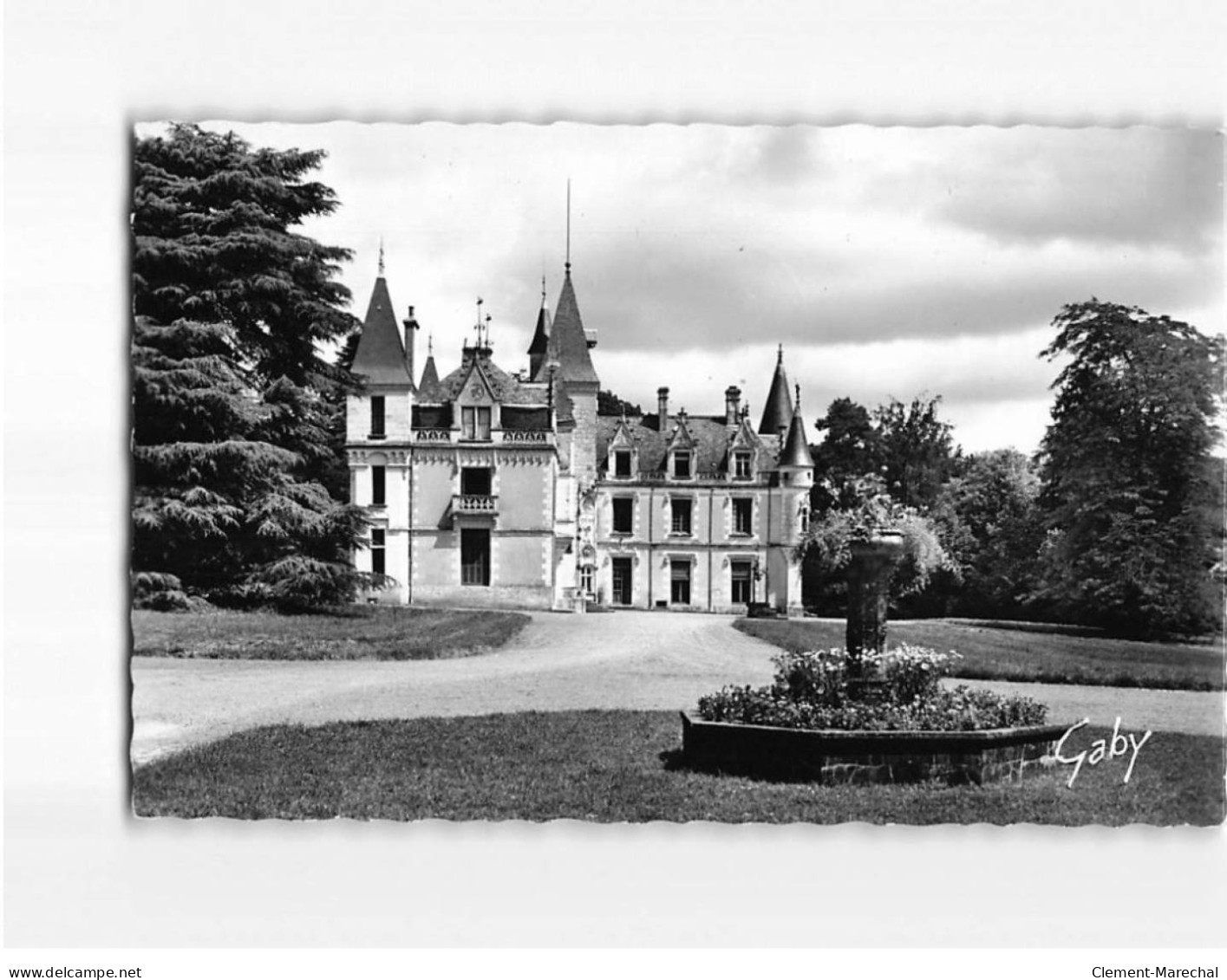 ATHEE SUR CHER : Château De La Chesnaye - Très Bon état - Sonstige & Ohne Zuordnung