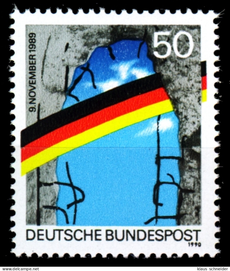 BRD 1990 Nr 1481I Postfrisch S763052 - Ungebraucht