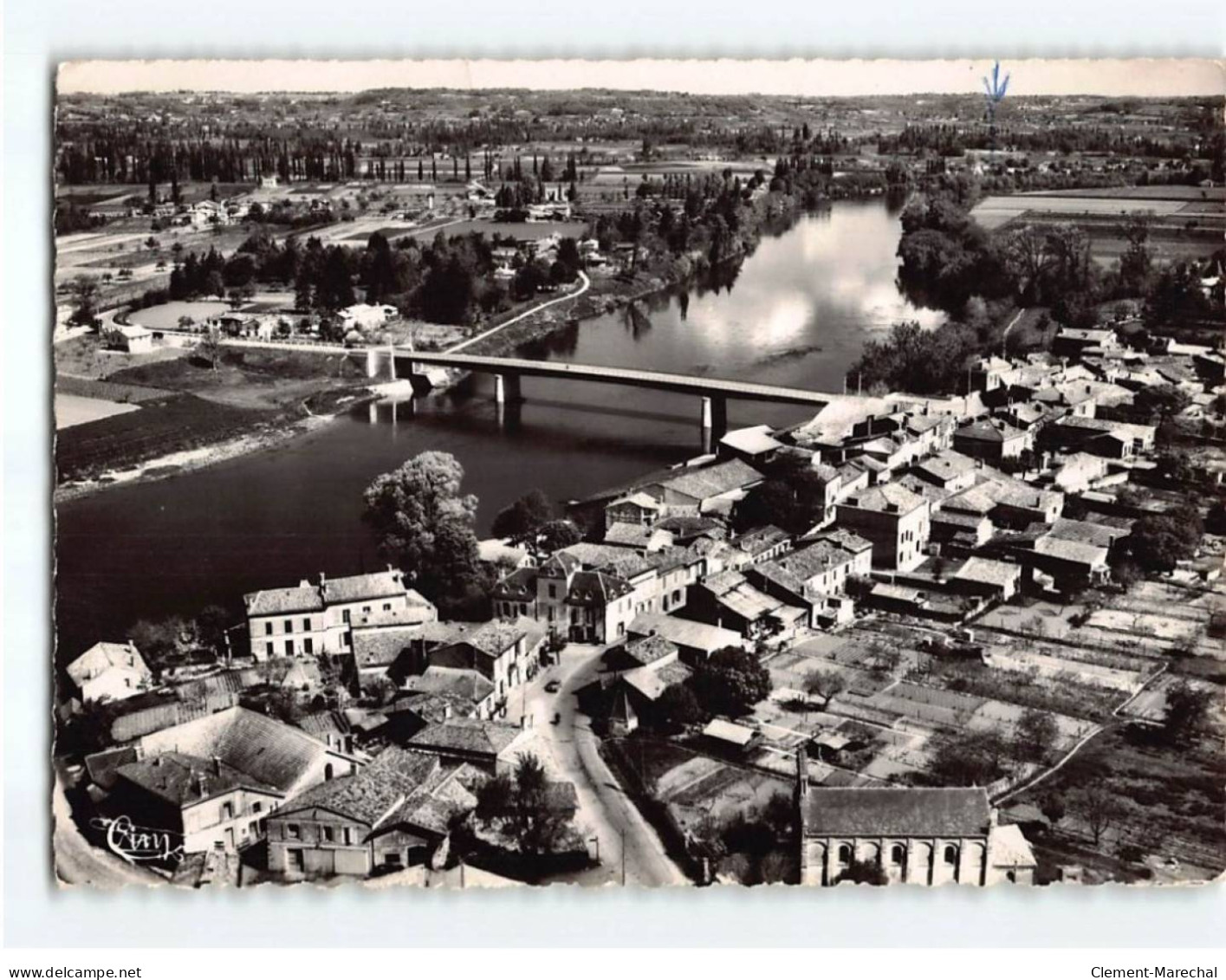 PESSAC : Vue Générale - Très Bon état - Pessac