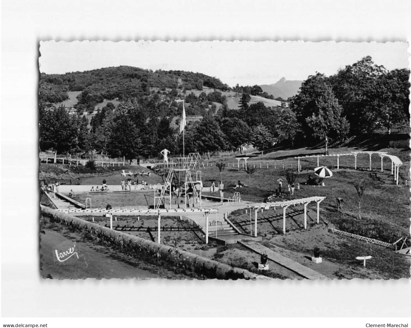 ASPET : Piscine De L'Aérium - Très Bon état - Sonstige & Ohne Zuordnung