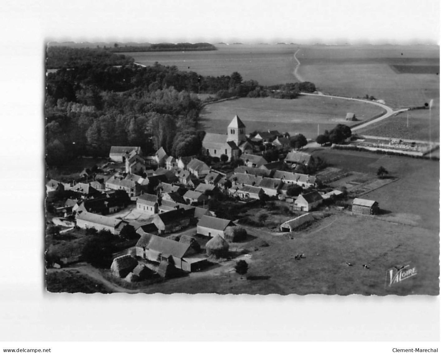 SAINT BOHAIRE : Vue Générale, Prise D'avion - Très Bon état - Other & Unclassified