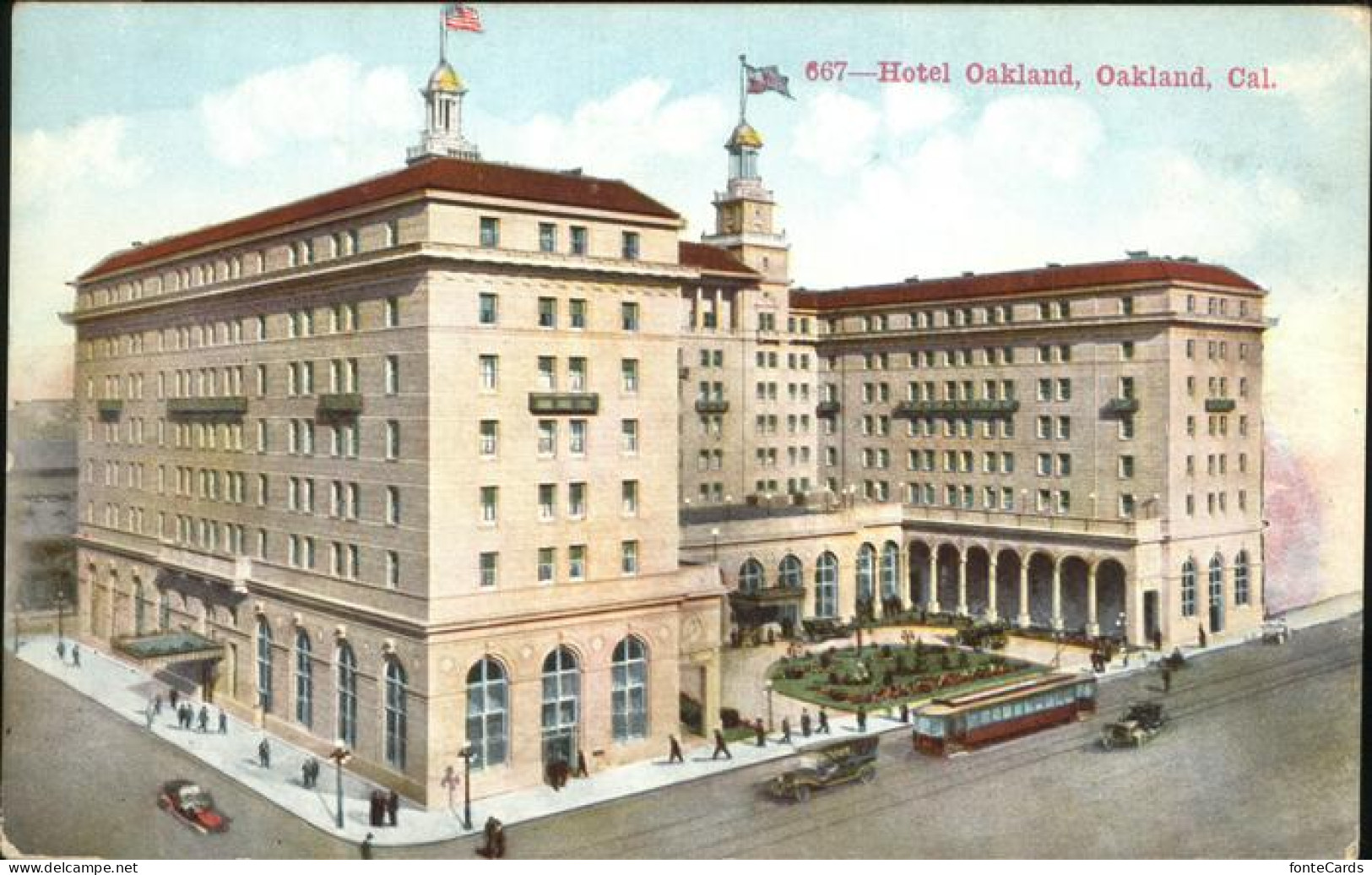 11322547 Oakland_California Hotel Oakland - Andere & Zonder Classificatie