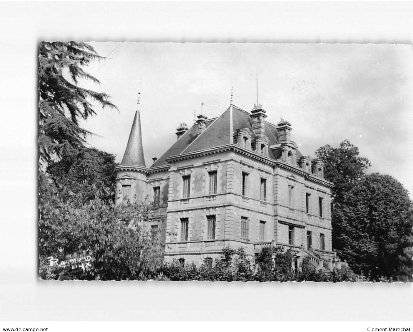 Château De Habas, Maison De Repos Pour Dames Et Jeunes Filles - Très Bon état - Other & Unclassified