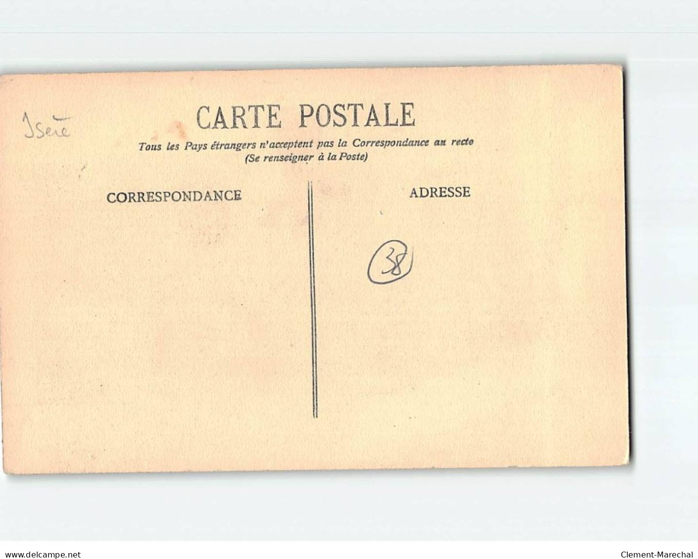 URIAGE : Carte Souvenir - état - Uriage