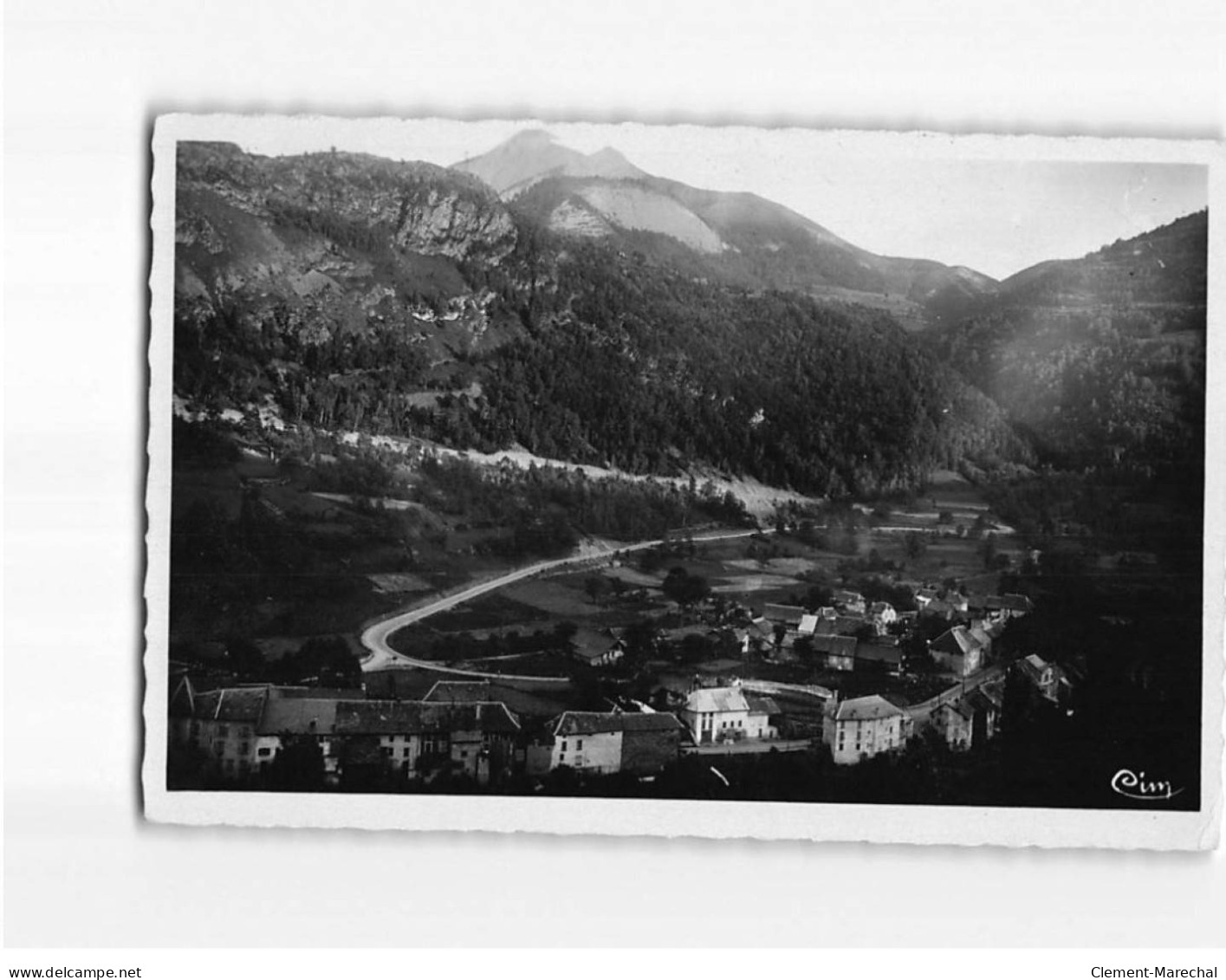 FRENEY D'OISANS : Vue Générale - Très Bon état - Andere & Zonder Classificatie