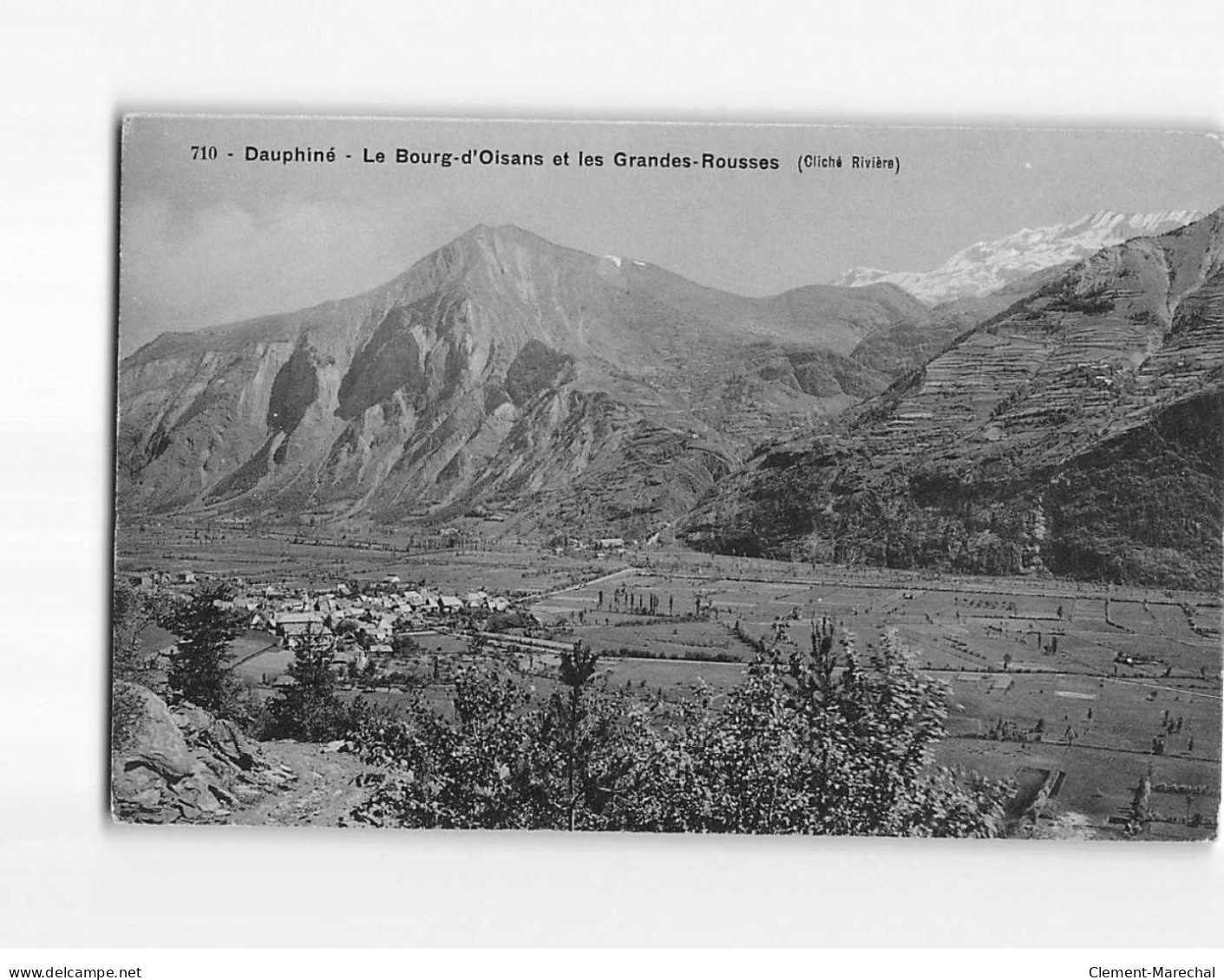 BOURG D'OISANS Et Les Grandes Rousses - Très Bon état - Bourg-d'Oisans