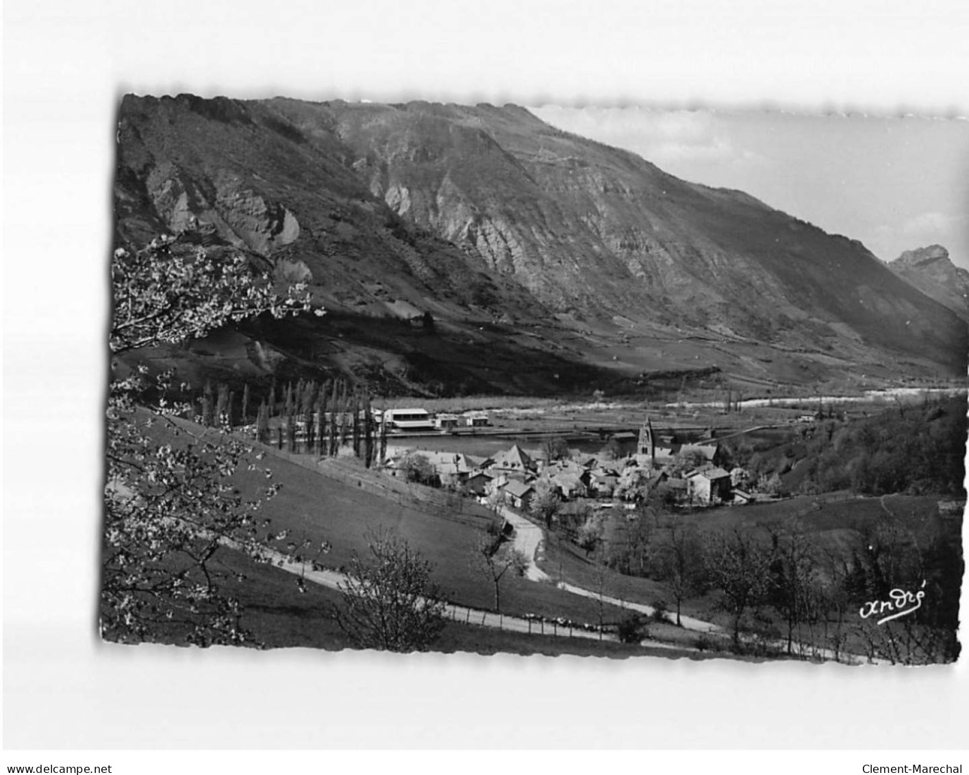 GENEVREY DE VIF : Vue Générale - Très Bon état - Autres & Non Classés