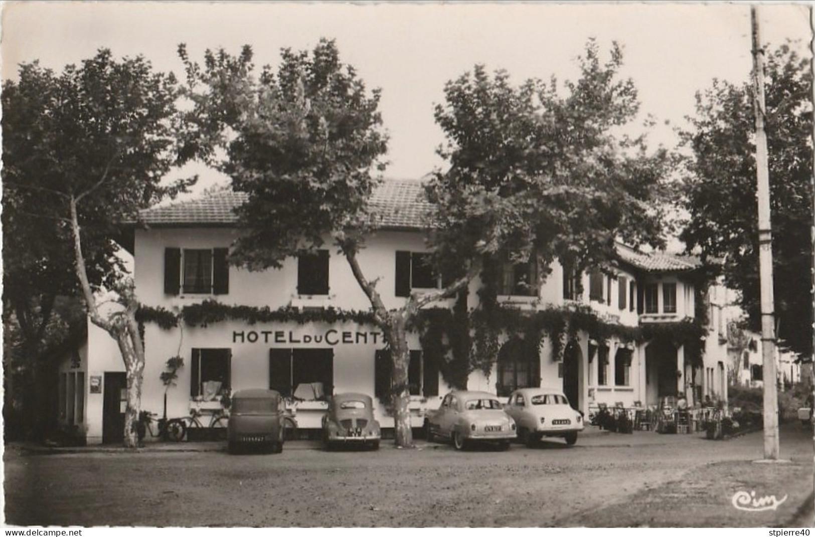 Capbreton - Hôtel Du Centre - Capbreton