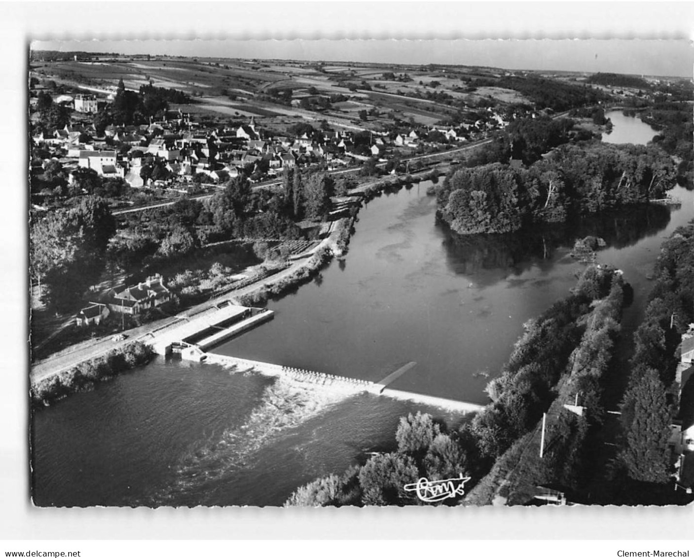 CHISSEAUX : Vue Panoramique - Très Bon état - Other & Unclassified