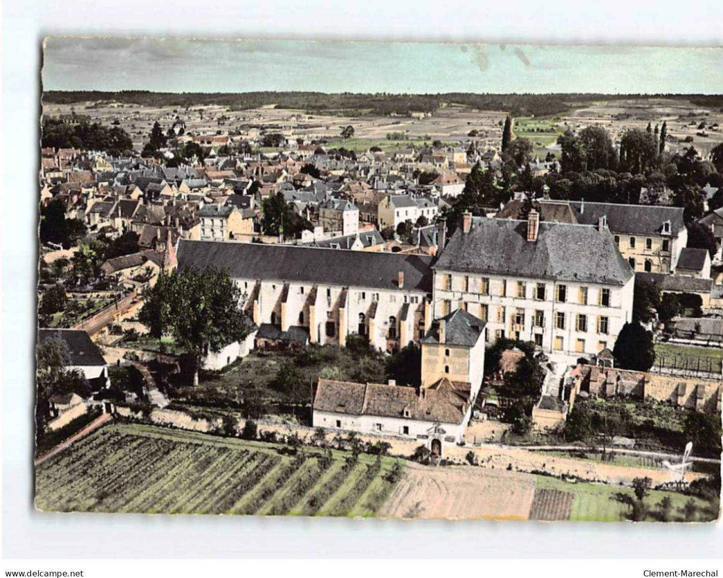 BOURGUEIL : L'Abbaye - Très Bon état - Otros & Sin Clasificación